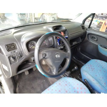 opel agila del año 2003