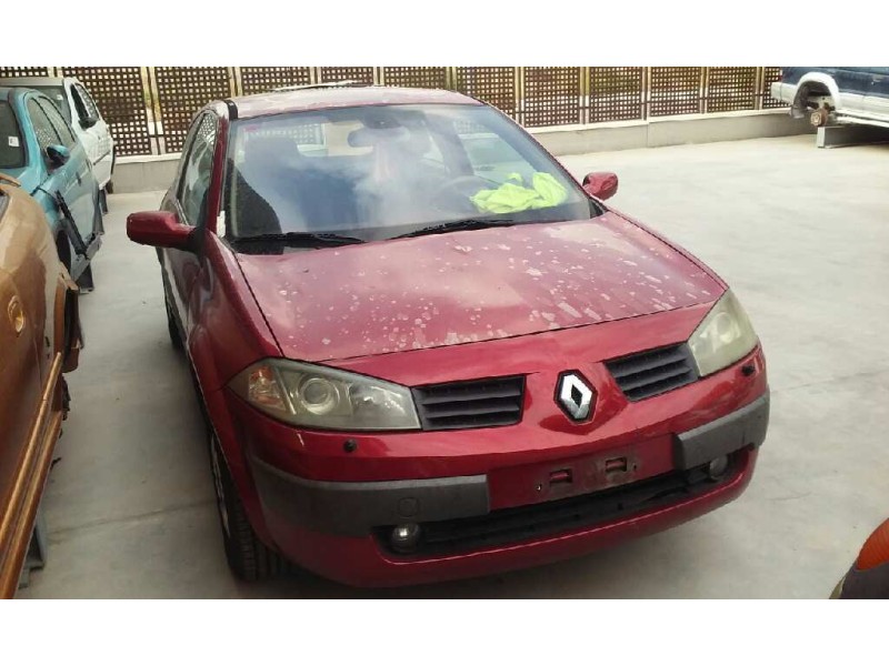 renault megane ii berlina 5p del año 2003