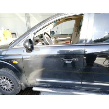 ssangyong rodius del año 2006