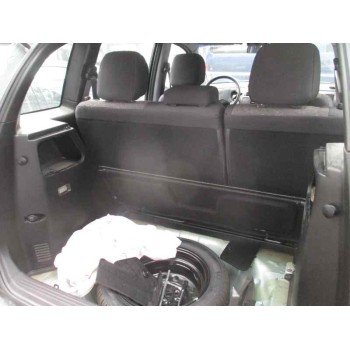 hyundai matrix (fc) del año 2002