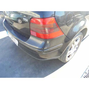 volkswagen golf iv berlina (1j1) del año 2000