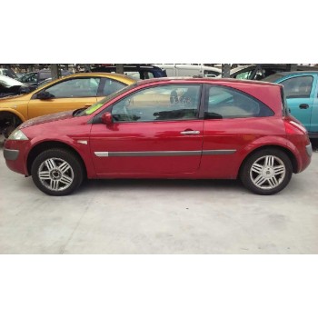 renault megane ii berlina 5p del año 2003
