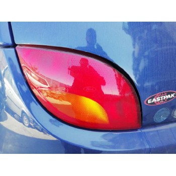 ford ka (ccq) del año 2007