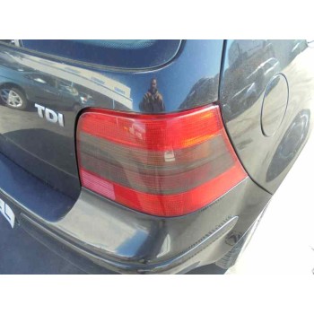 volkswagen golf iv berlina (1j1) del año 2000