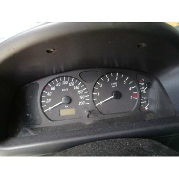 opel agila del año 2003