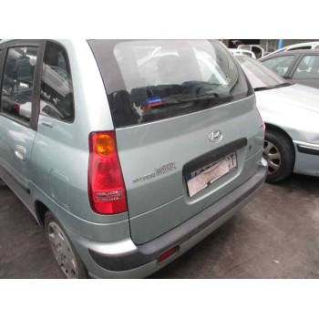 hyundai matrix (fc) del año 2002