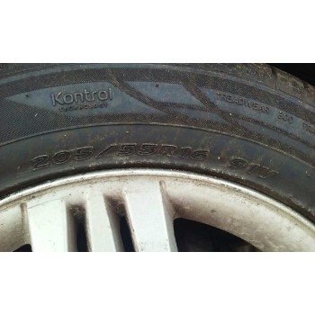 renault megane ii berlina 5p del año 2003