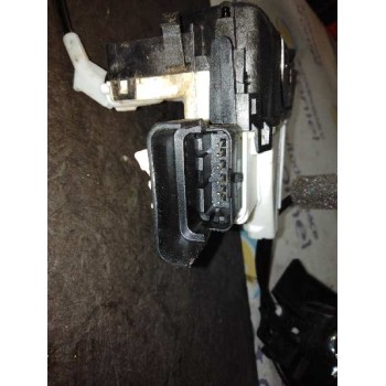 Recambio de cerradura puerta delantera izquierda para peugeot 308 allure referencia OEM IAM 1432N2538J8 5P 6 PIN