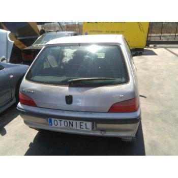 peugeot 106 (s2) del año 2000