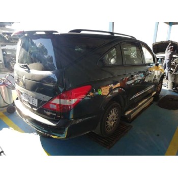 ssangyong rodius del año 2006