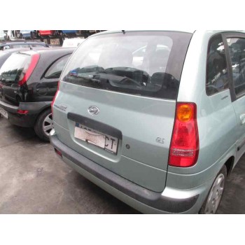 hyundai matrix (fc) del año 2002