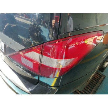 ssangyong rodius del año 2006