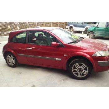renault megane ii berlina 5p del año 2003