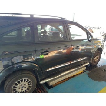 ssangyong rodius del año 2006