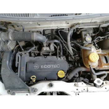 opel agila del año 2003