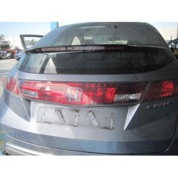 honda civic berlina 5 (fk) del año 2008