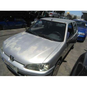 peugeot 106 (s2) del año 2000