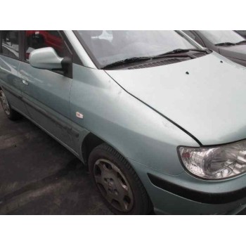 hyundai matrix (fc) del año 2002