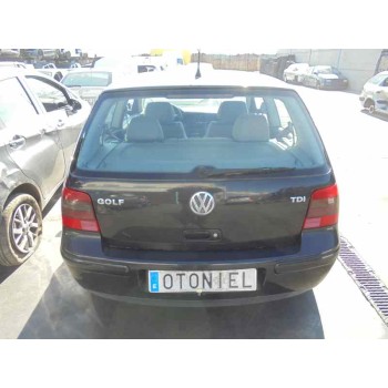 volkswagen golf iv berlina (1j1) del año 2000