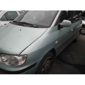 hyundai matrix (fc) del año 2002