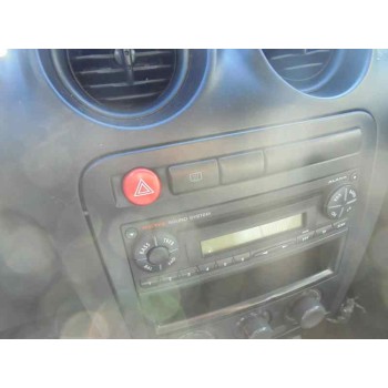 seat cordoba berlina (6l2) del año 2003