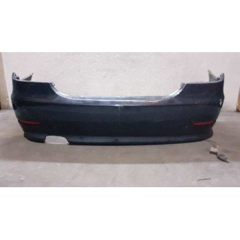 Recambio de paragolpes trasero para bmw serie 5 berlina (e60) 530d referencia OEM IAM  UN TOQUE CON SENSORES