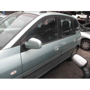 hyundai matrix (fc) del año 2002