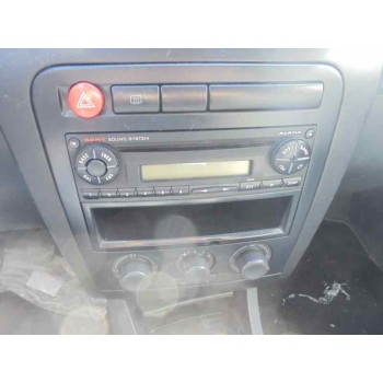 seat cordoba berlina (6l2) del año 2003