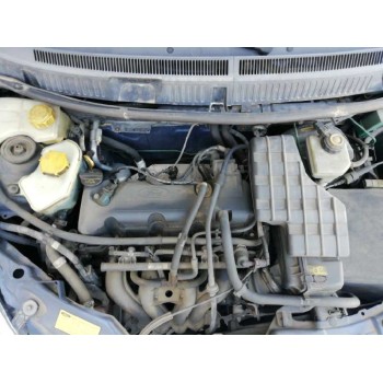 ford ka (ccq) del año 2007