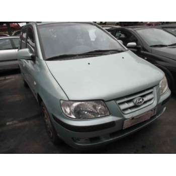 hyundai matrix (fc) del año 2002