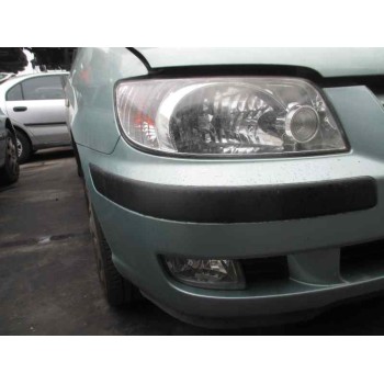 hyundai matrix (fc) del año 2002