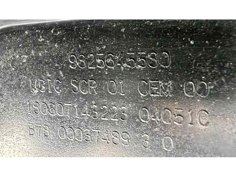 Recambio de deposito adblue para peugeot 5008 gt referencia OEM IAM   