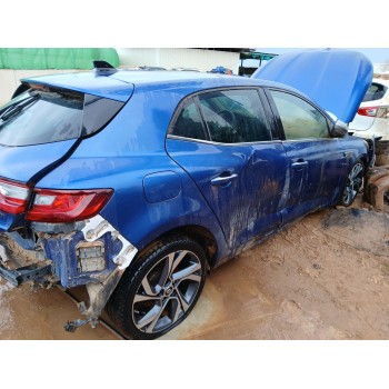 RENAULT MEGANE IV HATCHBACK (B9A/M/N_)