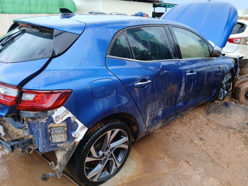 RENAULT MEGANE IV HATCHBACK (B9A/M/N_)