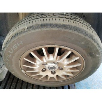 ssangyong rodius del año 2006