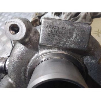 TURBOCOMPRESOR 4917307507 <<M>> 
