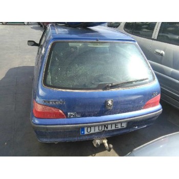 peugeot 106 (s2) del año 1998