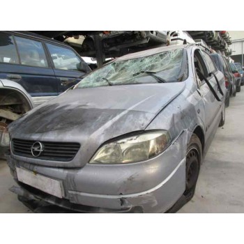 opel astra g berlina del año 2002