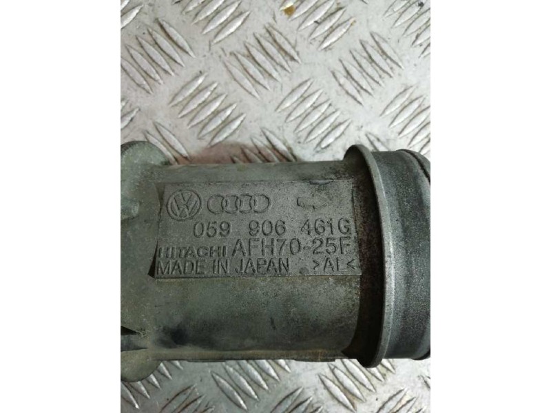 Recambio de caudalimetro para audi a6 berlina (4b2) 2.5 tdi referencia OEM IAM 059906461G  