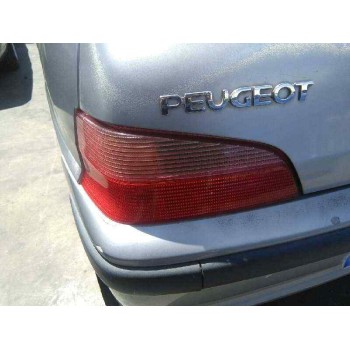 peugeot 106 (s2) del año 2000