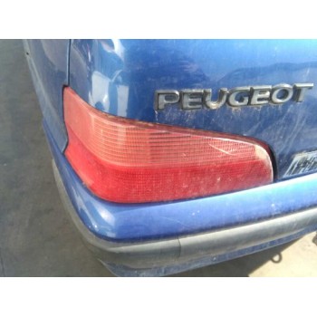 peugeot 106 (s2) del año 1998