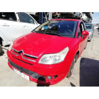 citroën c4 coupe del año 2007