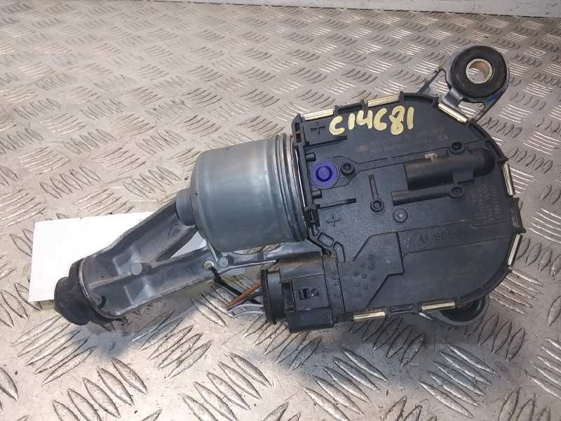 Recambio de motor limpia delantero para ford focus lim. trend + referencia OEM IAM BM5117504AK  