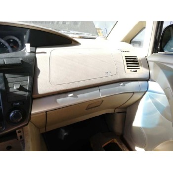 ssangyong rodius del año 2006