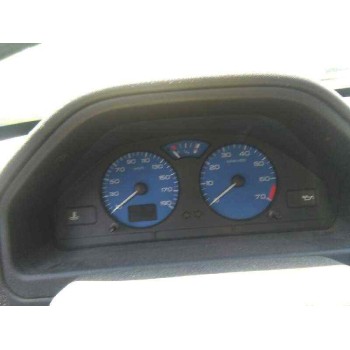 peugeot 106 (s2) del año 2000