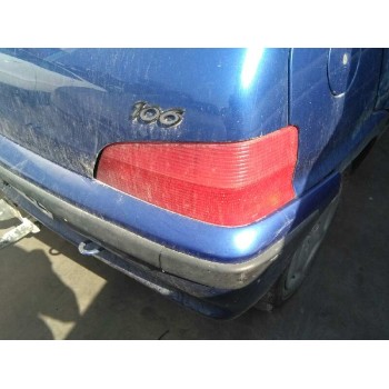 peugeot 106 (s2) del año 1998