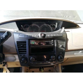 ssangyong rodius del año 2006