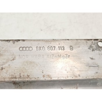 Recambio de refuerzo paragolpes delantero para audi a5 (8t3) 2.7 tdi referencia OEM IAM 8K0807113B  