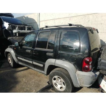 jeep cherokee (kj) del año 2007