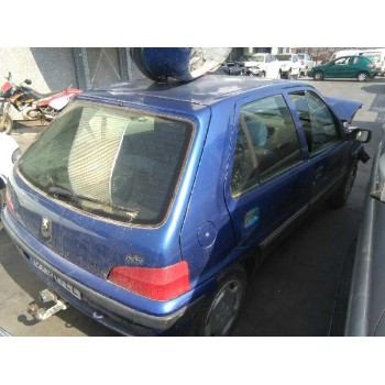 peugeot 106 (s2) del año 1998
